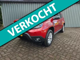 Dacia Duster 1.0 TCe Bi-Fuel Comfort Led Airco Cruisecontrol Trekhaak