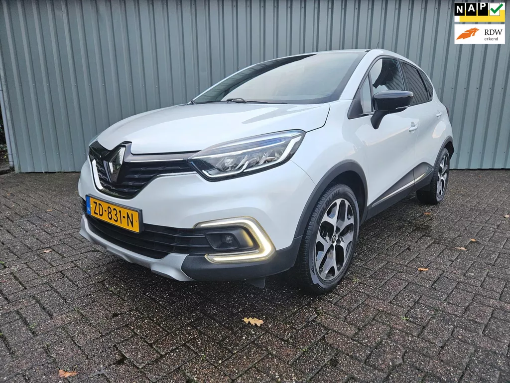 Renault Captur 0.9 TCe Intens Led Navi Clima