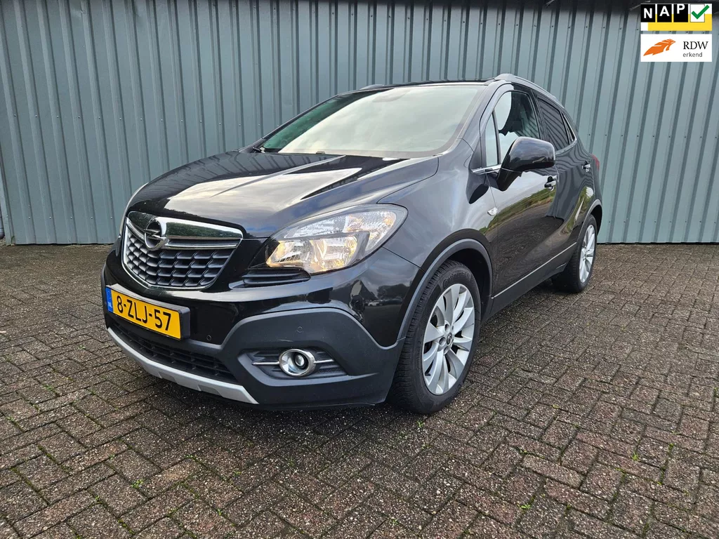 Opel Mokka 1.4 T Cosmo Export Prijs EX BPM