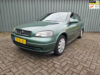 Opel Astra 1.6-16V Club apk 26-08-2026
