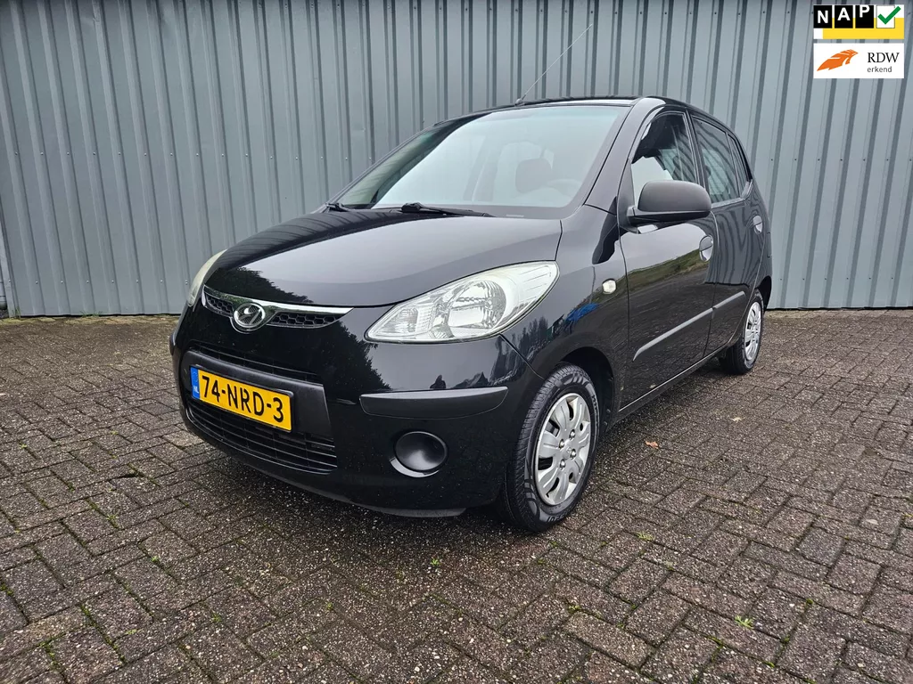Hyundai I10 1.1 Active Cool Airco