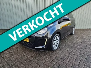 Citroen C1 1.0 VTi Feel Airco Led Privacy glas