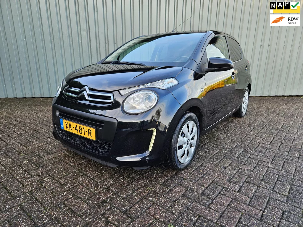 Citroen C1 1.0 VTi Feel Airco Led Privacy glas