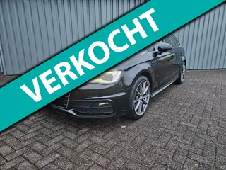 Audi A3 Sportback 1.2 TFSI Adrenalin S-Line 110Pk Navi led Cruisecontrol Trekhaak