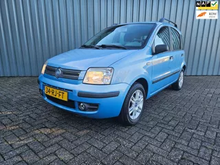 Fiat Panda 1.2 Emotion Lmv Climatronic Trekhaak