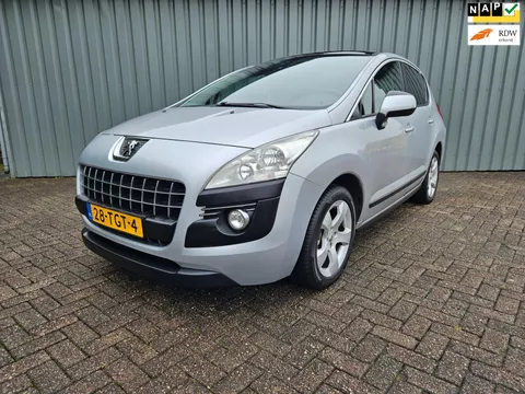 Peugeot 3008 1.6 VTi Active Navi Panodak Trekhaak Lmv