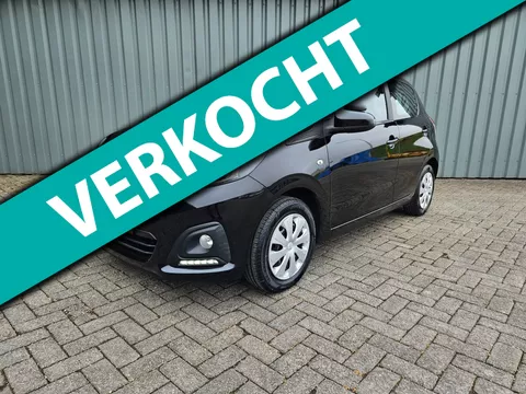 Peugeot 108 1.0 e-VTi Active 5 Deurs Airco Elec Pakket