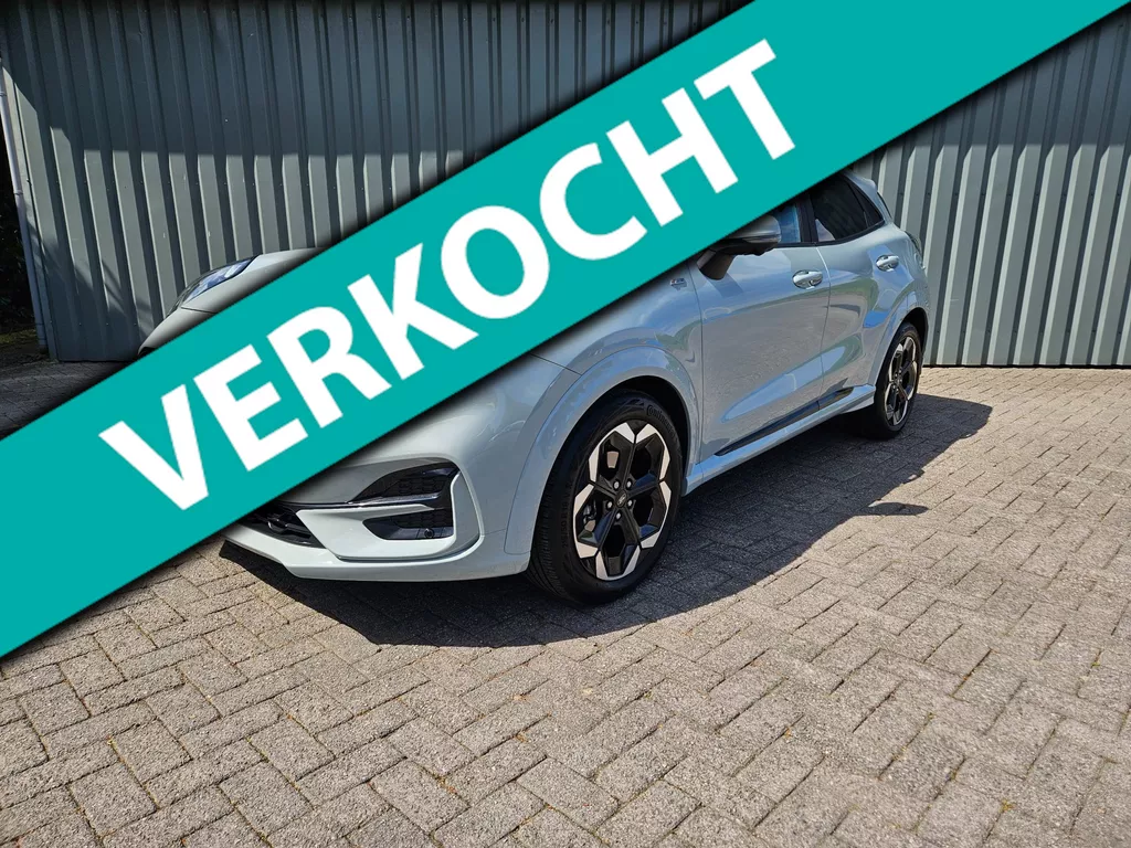 Ford PUMA 1.0 EcoBoost Hybrid 155Pk ST-Line X Panorama dak Trekhaak