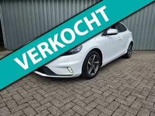 Volvo V40 2.0 D2 R-Design Business Navi Stoelverwarming