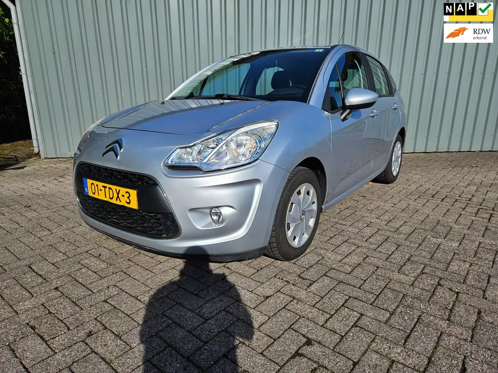 Citroen C3 1.6 e-HDi Tendance navi Clima