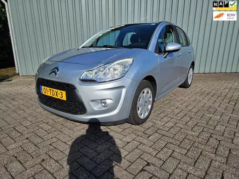 Citroen C3 1.6 e-HDi Tendance navi Clima