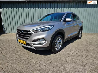 Hyundai Tucson 1.6 GDi i-Motion Navi Camera Stoelverwarming Lmv