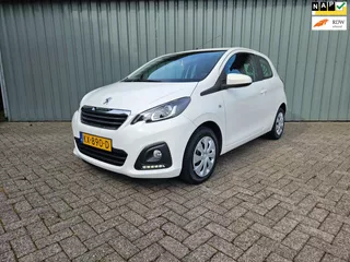 Peugeot 108 1.0 e-VTi Active 3 Deurs Airco Elec pakket Led