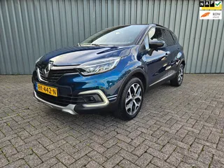 Renault Captur 0.9 TCe Intens Navi Camera Full Led Lmv