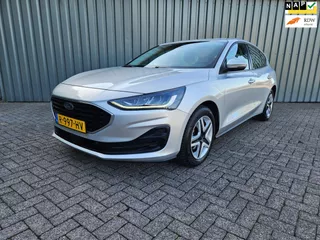 Ford Focus 1.0 EcoBoost Hybrid Titanium Led Navi Cruisecontrol