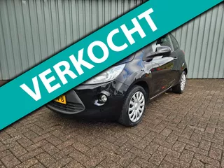 Ford Ka 1.2 Titanium Elec Pakket Airco