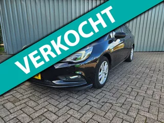 Opel Astra Sports Tourer 1.6 CDTI Business+ navi camera Schuifkanteldak