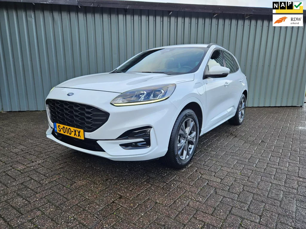 Ford Kuga 2.5 PHEV ST-Line Navi Camera Stoelverwarming Ford Kuga 2.5 PHEV ST-Line Navi Camera Stoelverwarming