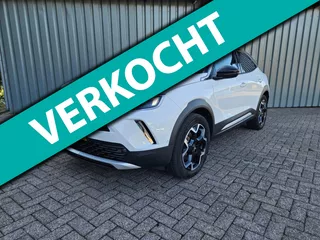 Opel Mokka Electric Level 5 50 kWh Alcantara 18 inch velgen Camera