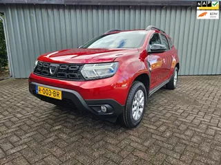 Dacia Duster 1.0 TCe Bi-Fuel Comfort Led Airco Cruisecontrol Trekhaak