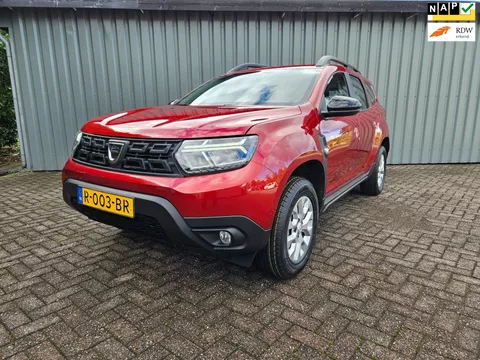 Dacia Duster 1.0 TCe Bi-Fuel Comfort Led Airco Cruisecontrol Trekhaak