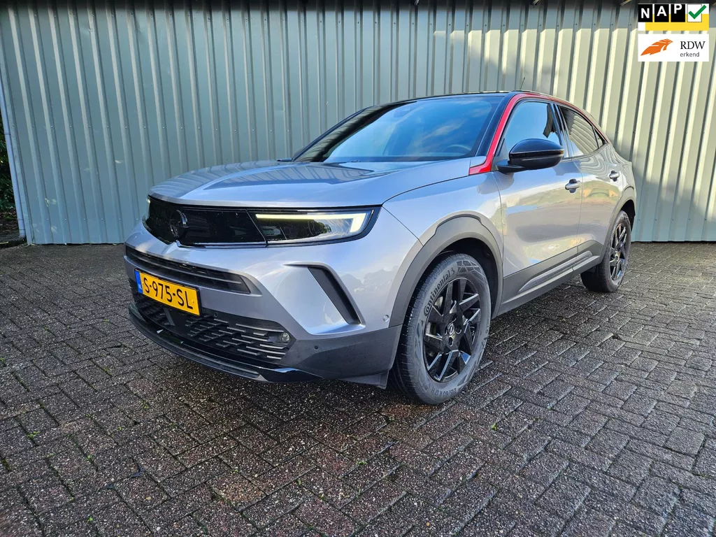 Opel Mokka 1.2 Level 4 Camera Trekhaak Led