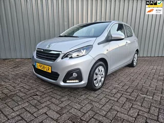Peugeot 108 1.0 e-VTi Active 5 Deurs Airco Elec pakket