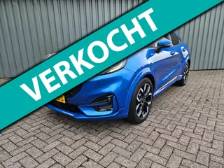 Ford Puma 1.0 EcoBoost 125Pk Hybrid ST-Line X Camera Navi Stoelverwarming