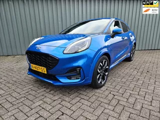 Ford Puma 1.0 EcoBoost 125Pk Hybrid ST-Line X Camera Navi Stoelverwarming