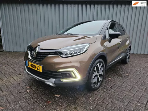 Renault Captur 0.9 TCe Intens Navi Camera full led Lmv Trekhaak