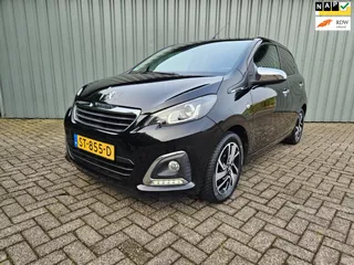 Peugeot 108 1.0 e-VTi Allure Camera Clima Lmv