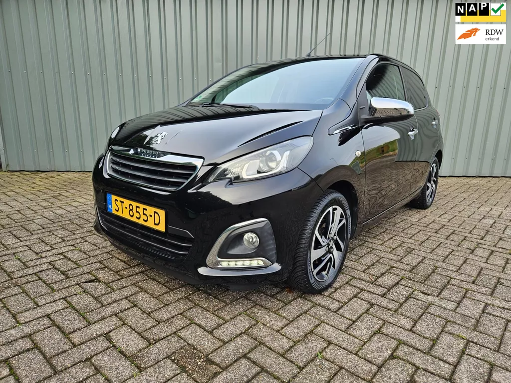 Peugeot 108 1.0 e-VTi Allure Camera Clima Lmv
