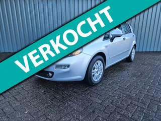 Fiat Punto Evo 1.4 Dynamic Automaat Lmv Climatronic