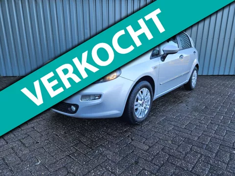 Fiat Punto Evo 1.4 Dynamic Automaat Lmv Climatronic