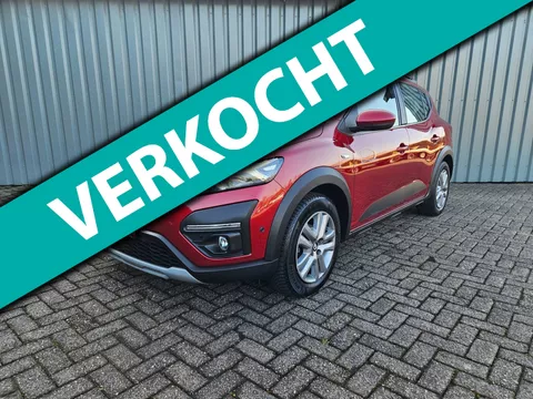 Dacia Sandero Stepway 1.0 TCe 100 Bi-Fuel Led Camera Apple carplay