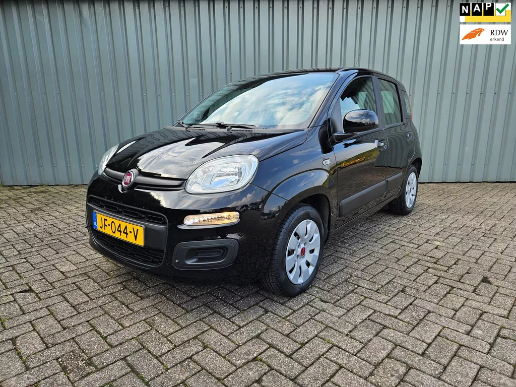 Fiat Panda 1.2 Edizione Cool 4 Cilinder Airco Elec pakket