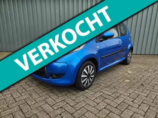 Citroen C1 1.0-12V Séduction Apk 14-01-2027