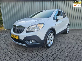 Opel Mokka 1.4 T Cosmo 4x4 140Pk Navi Clima Trekhaak