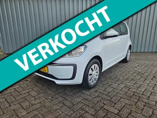 Volkswagen Up! 1.0 5Drs Dab Airco Led Elec Pakket