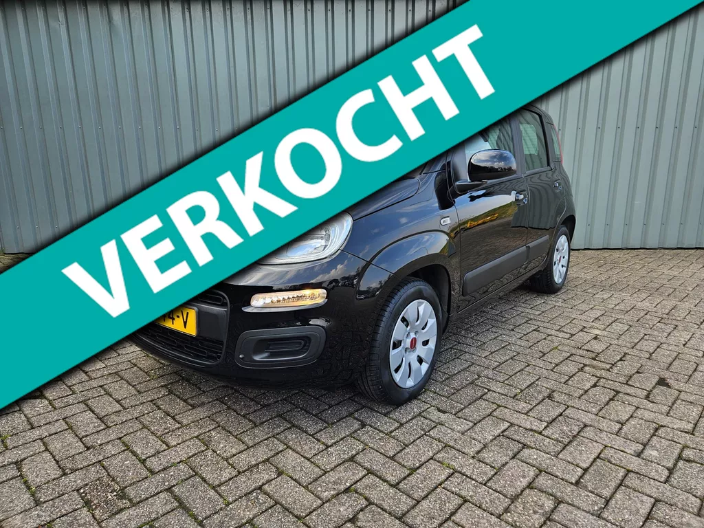 Fiat Panda 1.2 Edizione Cool 4 Cilinder Airco Elec pakket