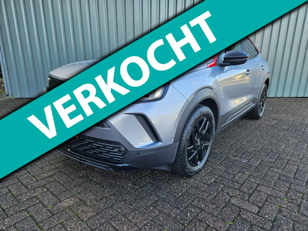 Opel Mokka 1.2 Level 4 Camera Trekhaak Led