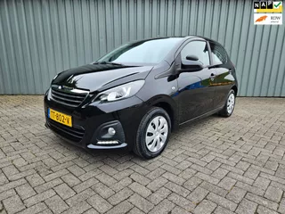 Peugeot 108 1.0 e-VTi Active 5 Deurs Airco Elec Pakket