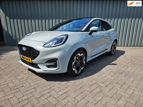 Ford PUMA 1.0 EcoBoost Hybrid 155Pk ST-Line X Panorama dak Trekhaak