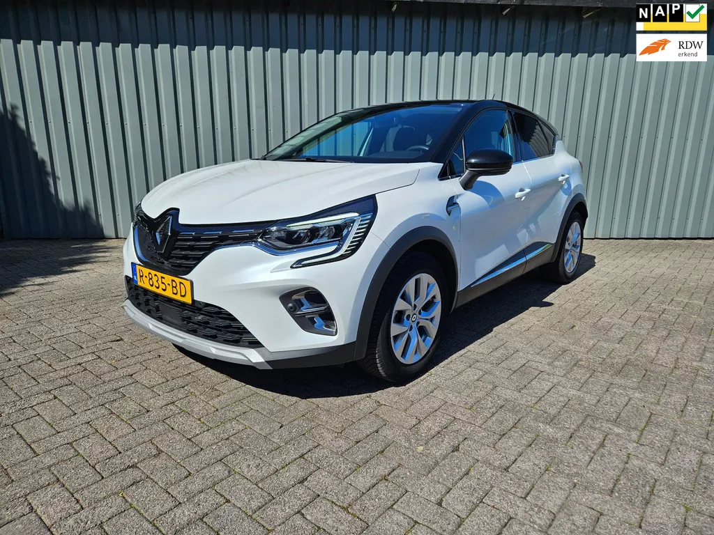 Renault Captur 1.3 TCe 140 Intens Navi Camera Led Lmv