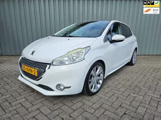 Peugeot 208 1.6 VTi Allure Navi Panodak Lmv Clima