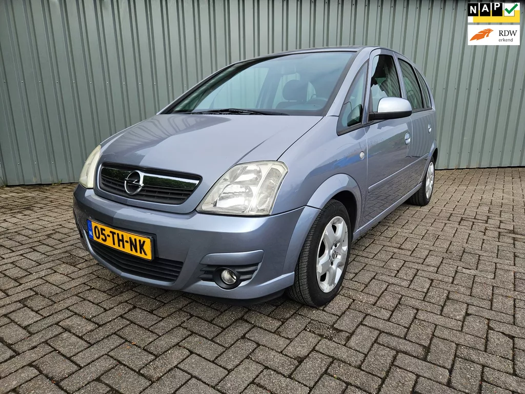 Opel Meriva 1.6-16V Enjoy airco trekhaak