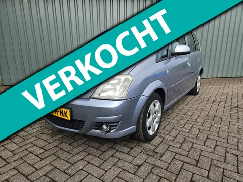 Opel Meriva 1.6-16V Enjoy airco trekhaak