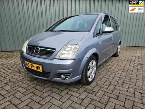 Opel Meriva 1.6-16V Enjoy airco trekhaak