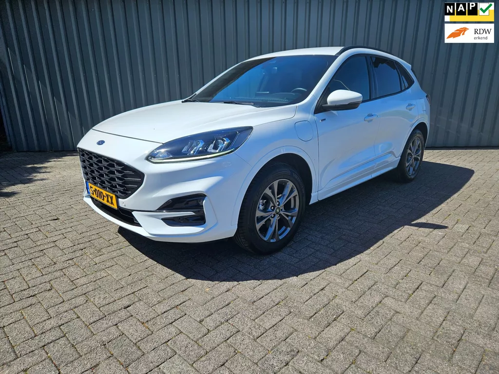 Ford Kuga 2.5 PHEV ST-Line Navi Camera Stoelverwarming privacy glas