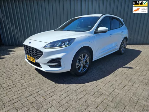 Ford Kuga 2.5 PHEV ST-Line Navi Camera Stoelverwarming privacy glas